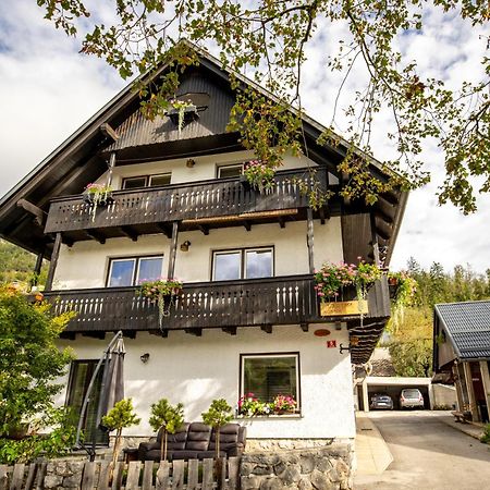 Apartma Kosnik Perunika Bohinj Ngoại thất bức ảnh