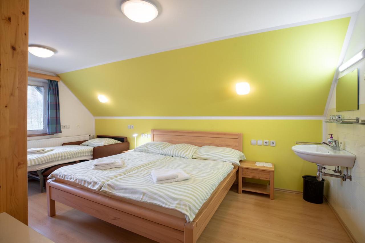 Apartma Kosnik Perunika Bohinj Ngoại thất bức ảnh