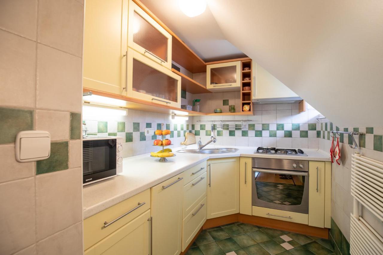Apartma Kosnik Perunika Bohinj Ngoại thất bức ảnh