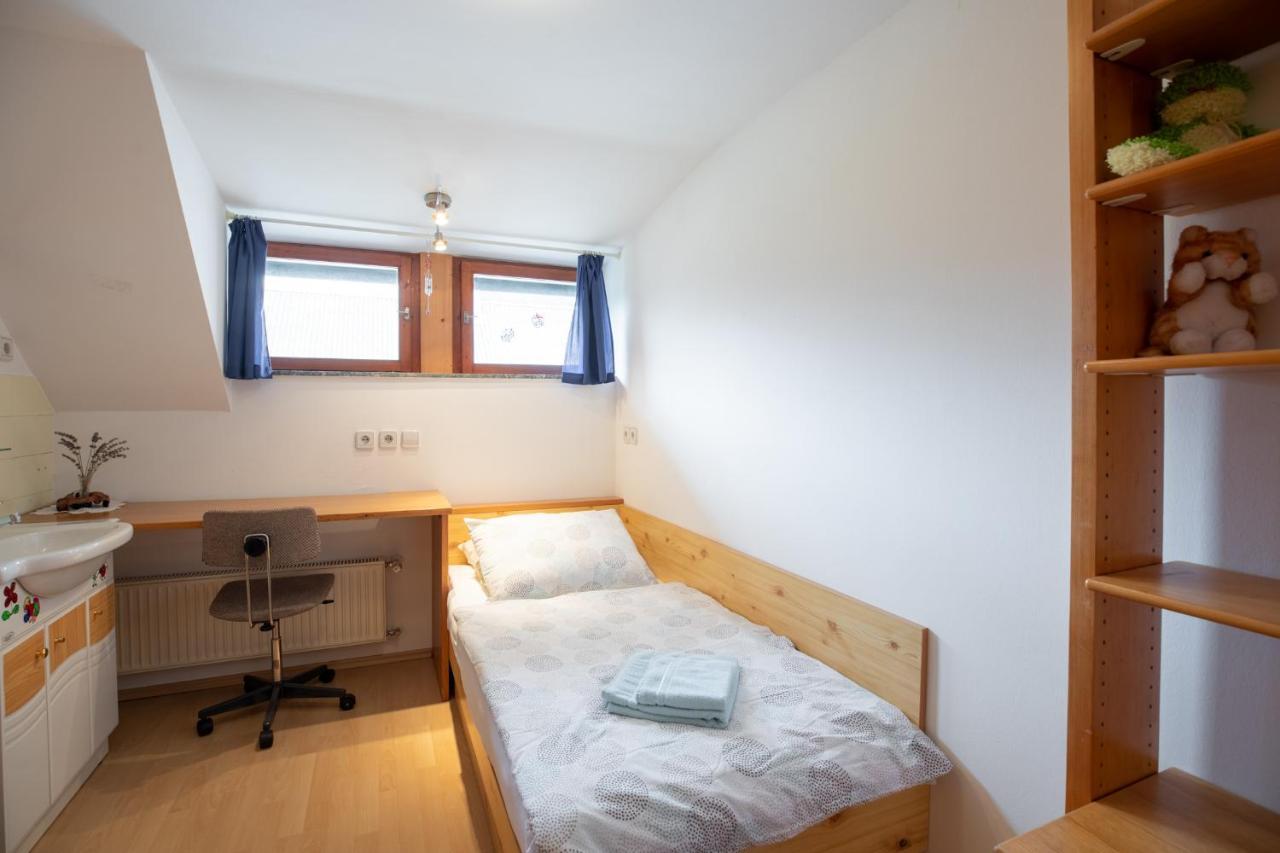 Apartma Kosnik Perunika Bohinj Ngoại thất bức ảnh