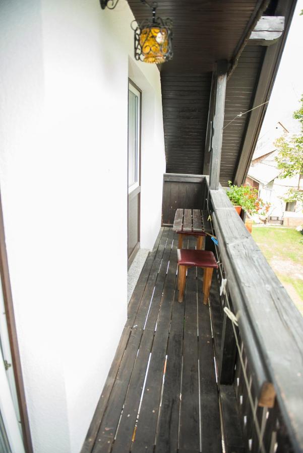 Apartma Kosnik Perunika Bohinj Ngoại thất bức ảnh
