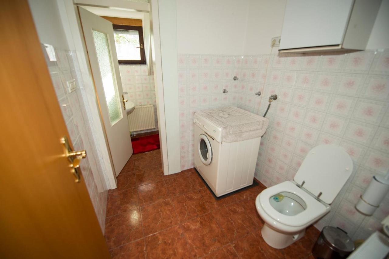 Apartma Kosnik Perunika Bohinj Ngoại thất bức ảnh
