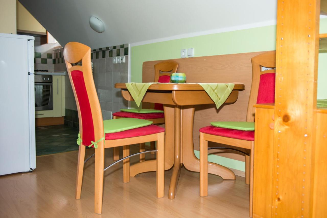 Apartma Kosnik Perunika Bohinj Ngoại thất bức ảnh